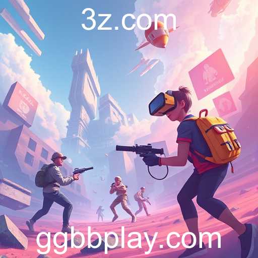 A Revolução dos Jogos Online com GGBB: Uma Nova Era