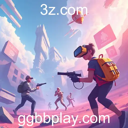 A Revolução dos Jogos Online com GGBB: Uma Nova Era