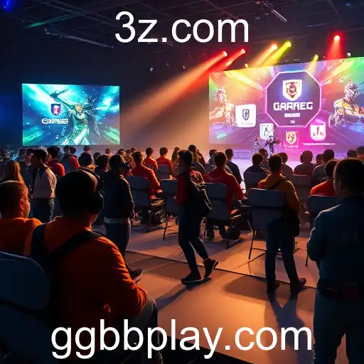 GGBB Revoluciona o Cenário de Jogos em 2025