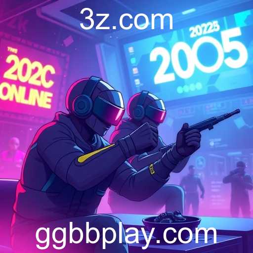 GGBB: Crescimento no Cenário dos Jogos em 2025