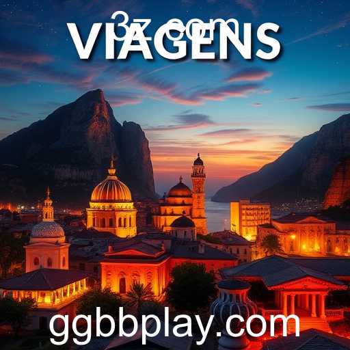 Explorando o Mundo: A Categoria 'Viagens' no GGBB